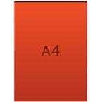 Le format A4 proposé chez Helloprint est un choix idéal pour tout vos besoin d'impressions professionnelles.