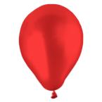 Rote Luftballons mit personalisierten Druck bei Helloprint verfügbar. Bestelle einfach online.