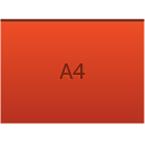 Le format A4 est un classique des impression professionnelle. Il est adapté pour de nombreux supports de communication, affichages, présentations, etc.