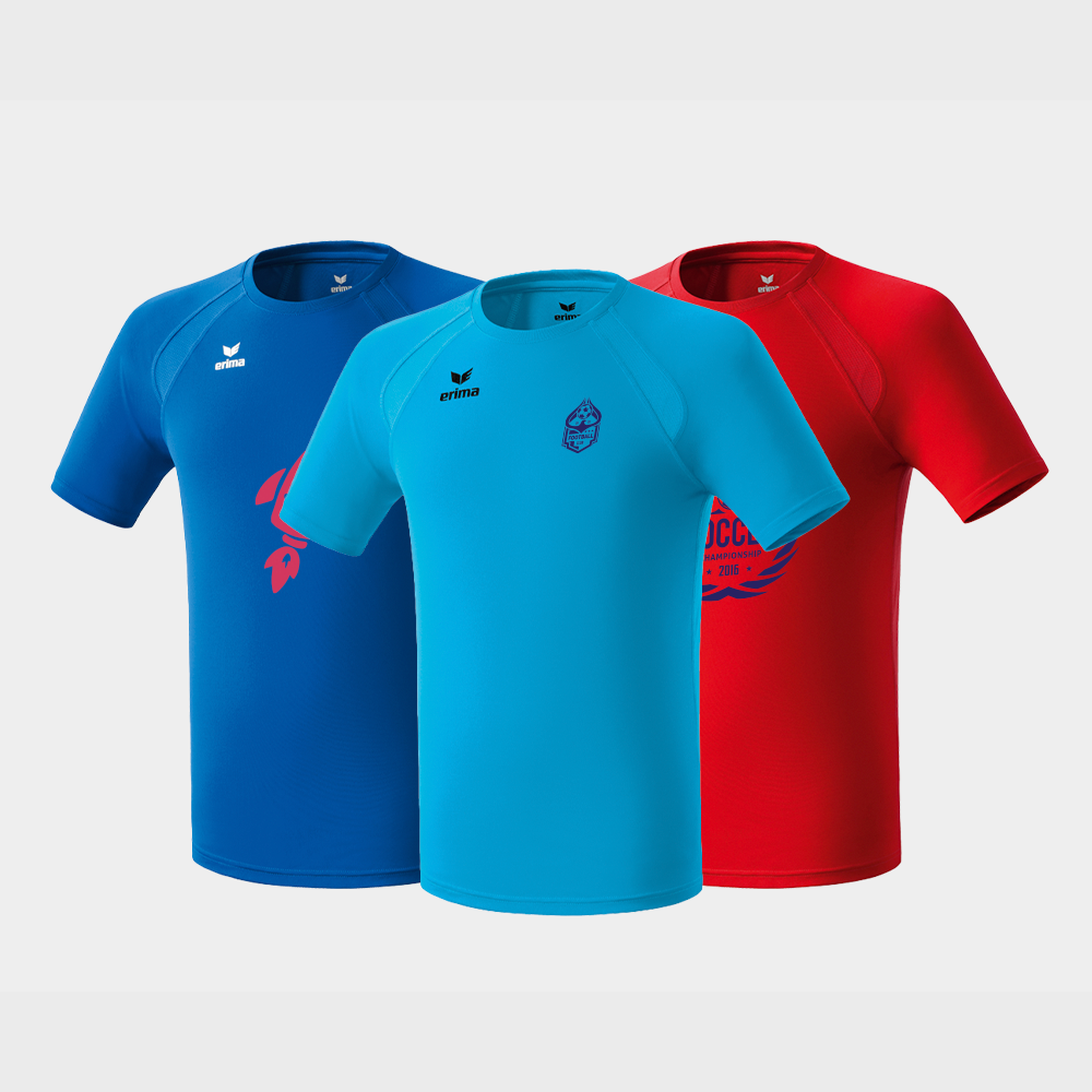 Erima performance t-shirt