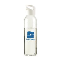 A high quality Sirius water bottle, available to be printed at Helloprint with a custom logo or brand.