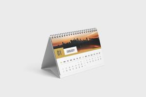 Schreibtisch Kalender
