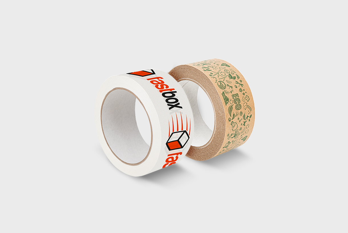 PVC-tapes 50 mm x 66 m