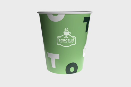 Beker enkelwandig 225ml