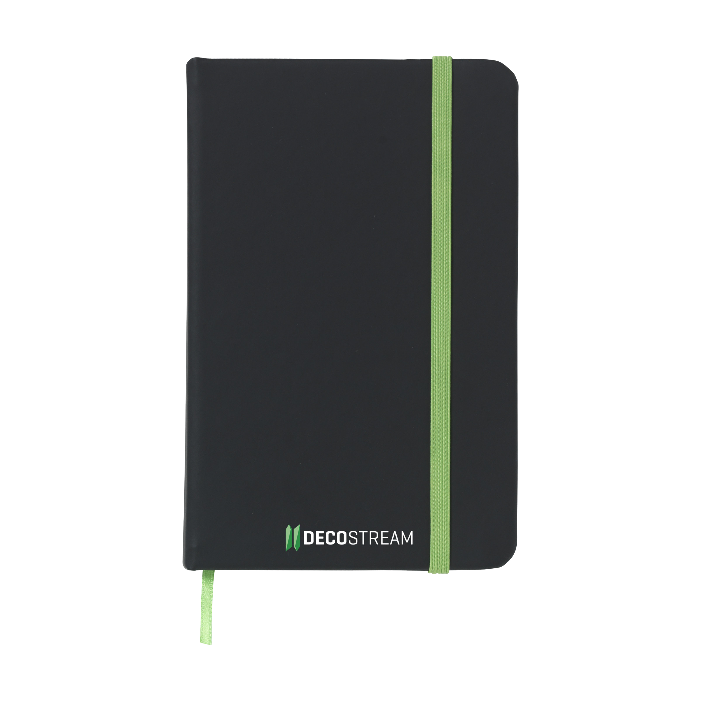 Get your uniquely designed black notebook printed at Helloprint. Cheap and perfect for taking notes.