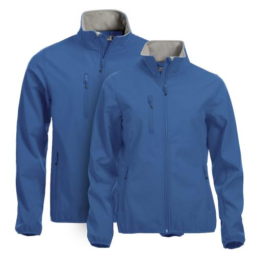 Basic Softshell Jacket Clique