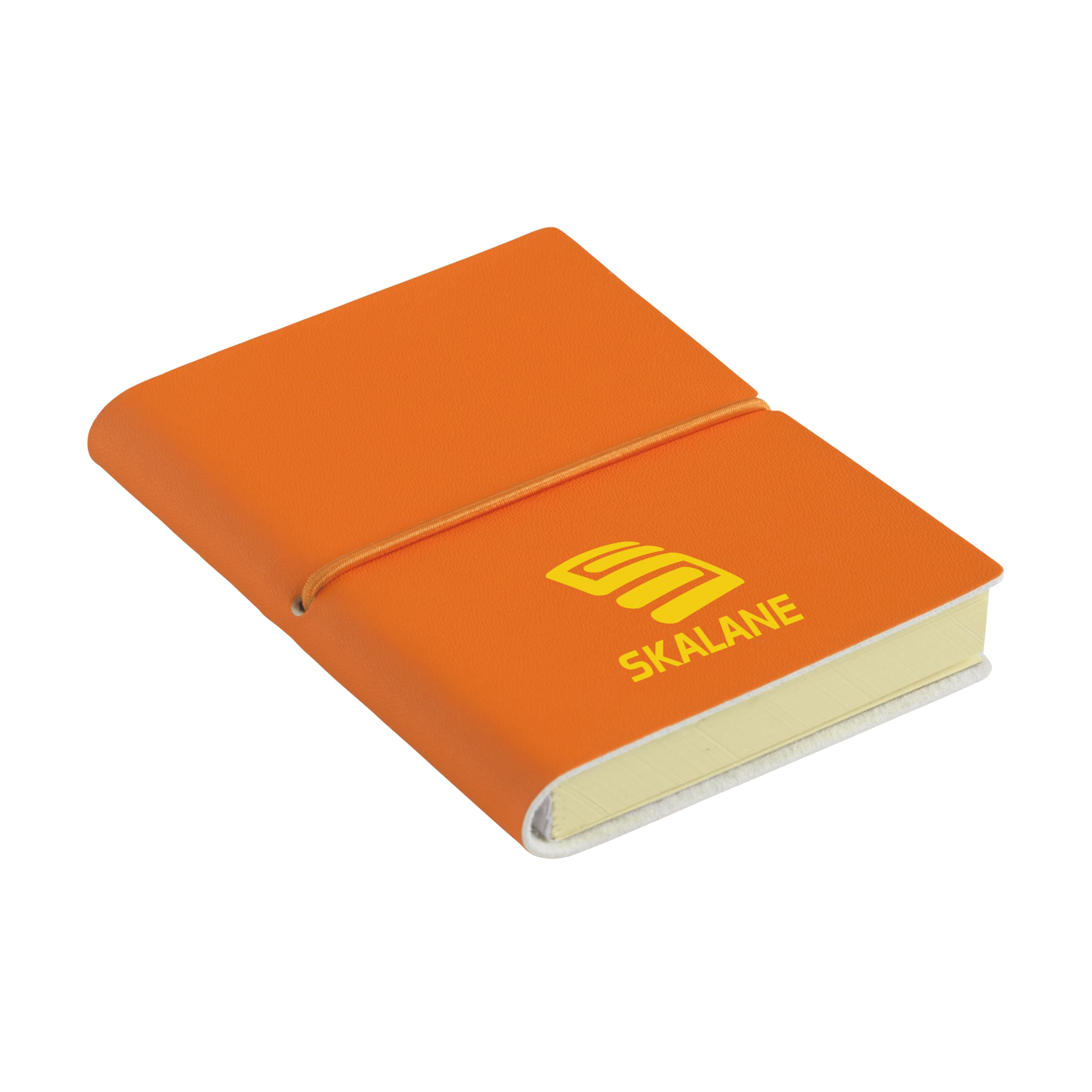 Notebooks A7 size by Helloprint are essential stationery and suitable for corporate gifts. Personal it with your logo and design 