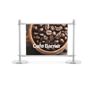 Cafe Barriers