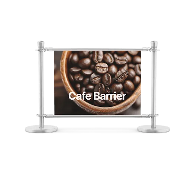 Cafe Barriers