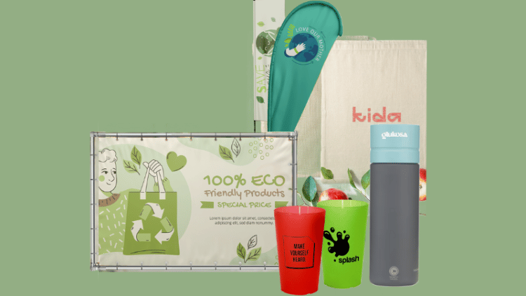 Wiederverwendbare Produkte