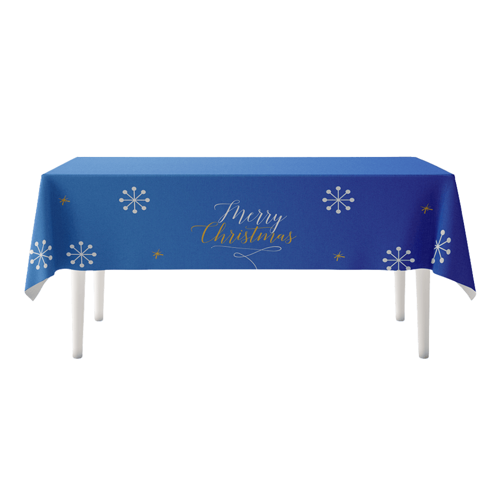 Manteles de mesa rectangulares