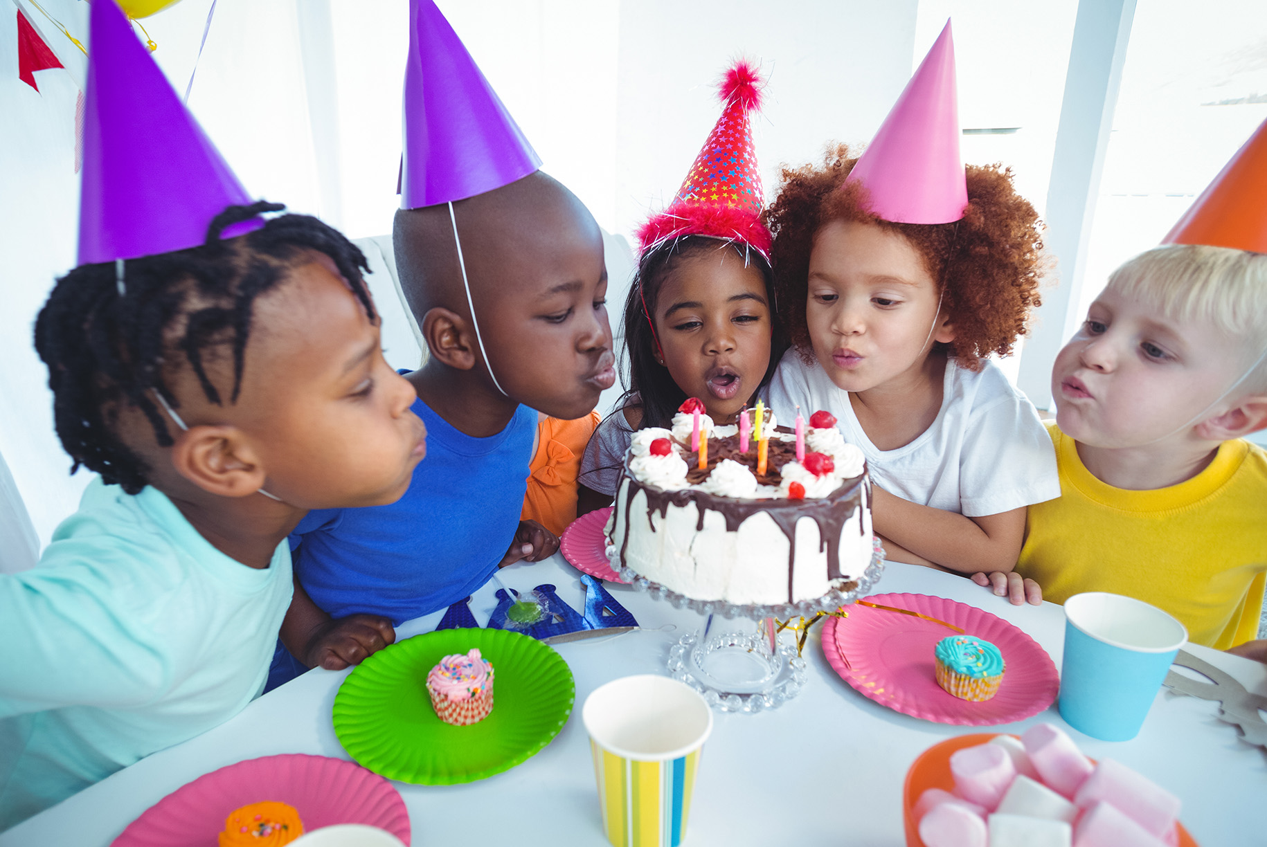 Kinderfeestje