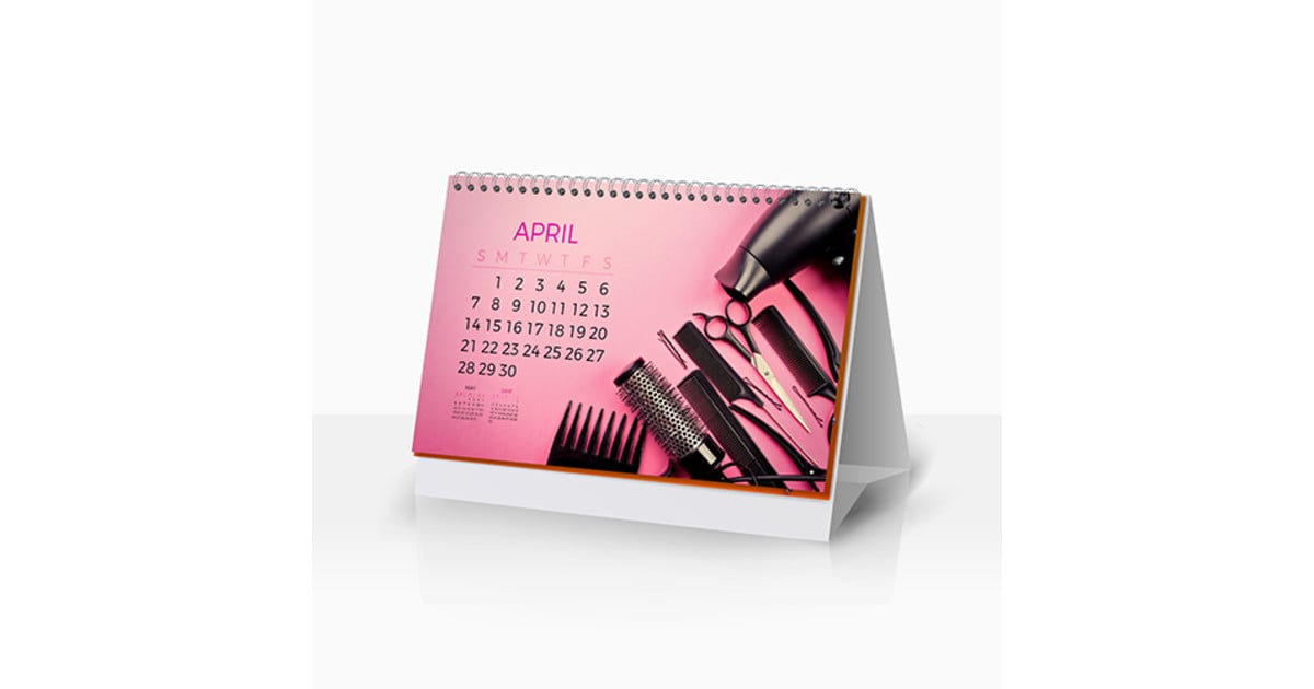 Desk Calendar Printing Calendar Printing Near Me Printed Desktop