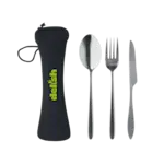 Personalised Reusable Cutlery