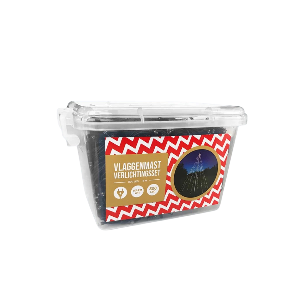 Sapin de Noël à LED