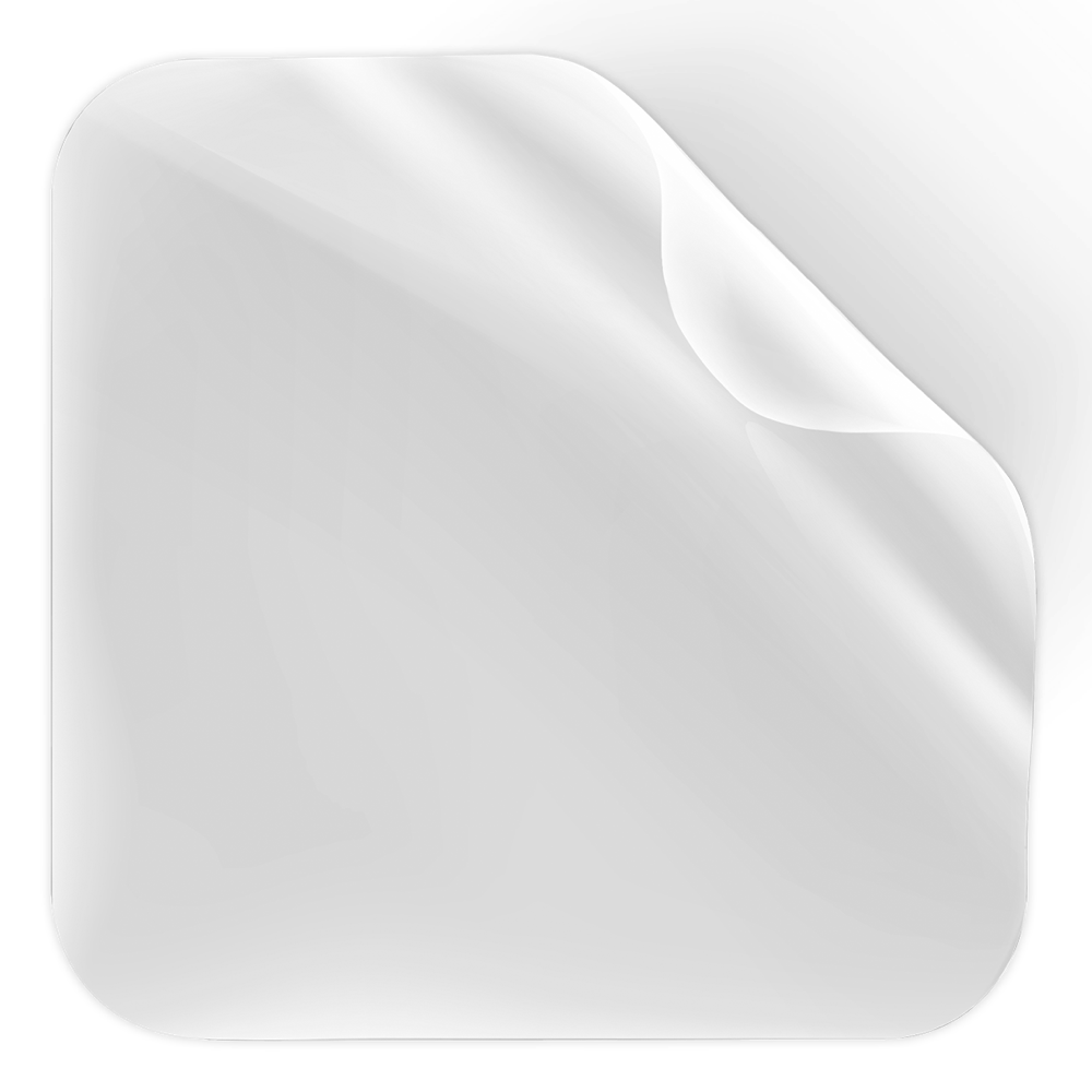 Film plastico trasparente