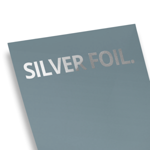 Silverfolie