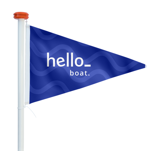 Fahne Dänemark Bootsflagge Bootsfahne Flagge 