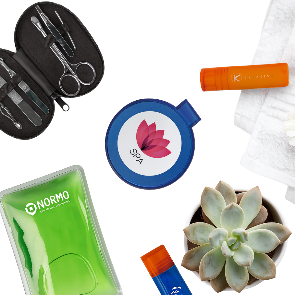 Accessoires voor persoonlijke verzorging