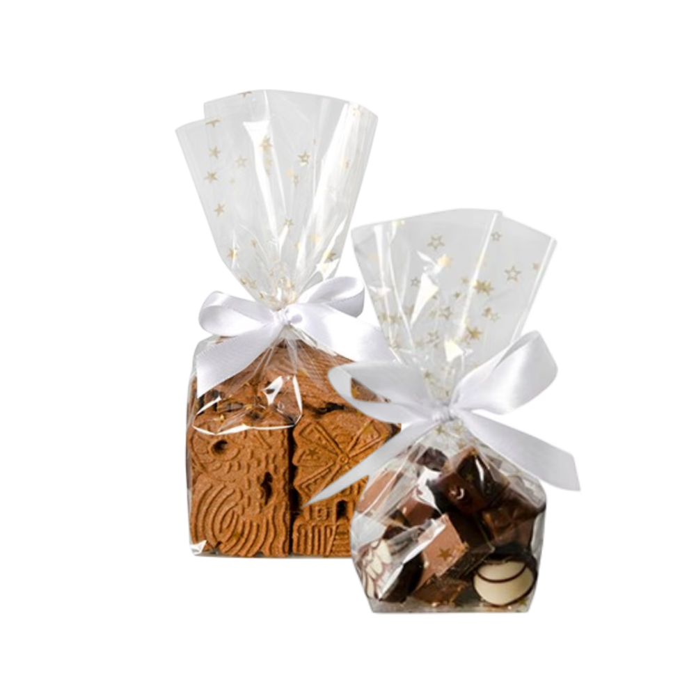 Onbedrukte meeneemtassen