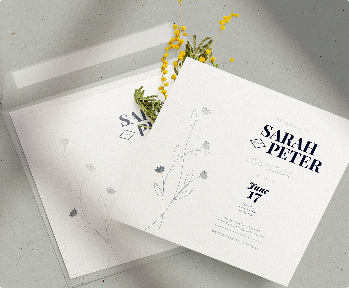 Card Printing Services Print - Cards Invites