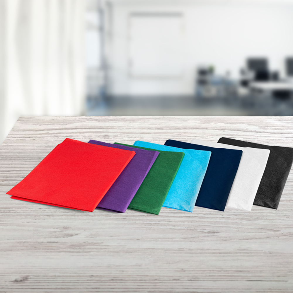 Papier de soie sans impression