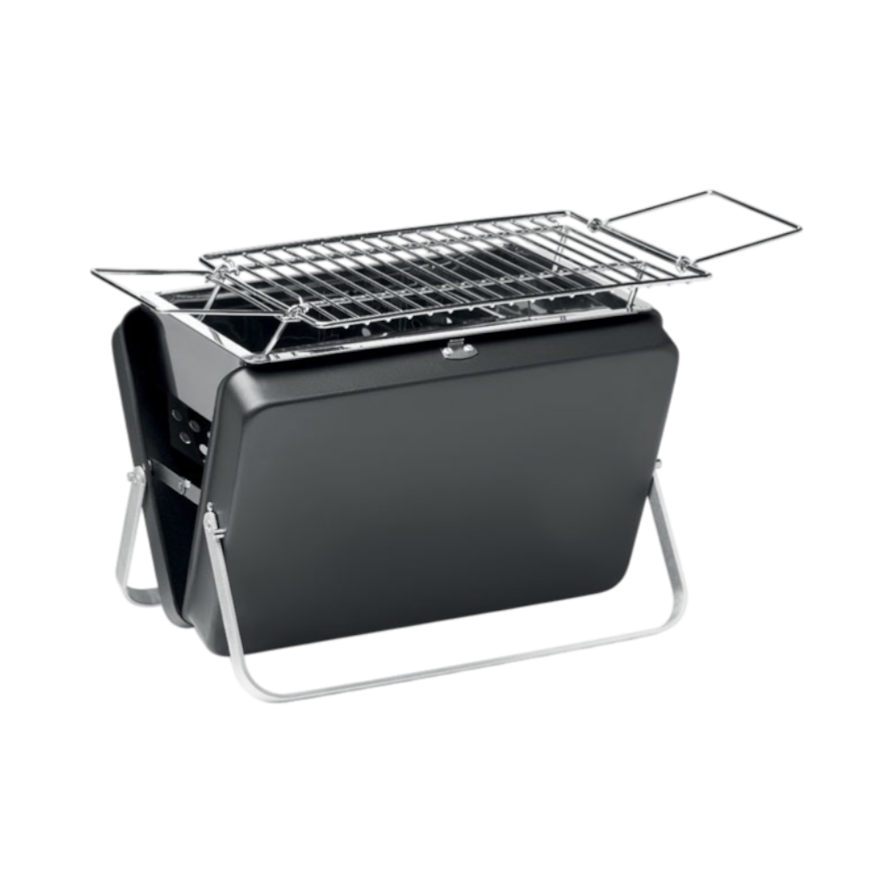 Tragbarer Edelstahl-Grill