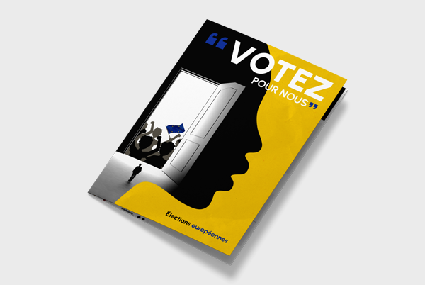 Dépliants électoraux (TVA à 6%)