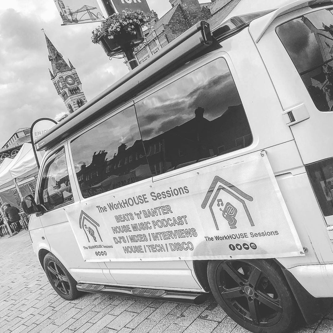 theworkhousesessions - Instagram