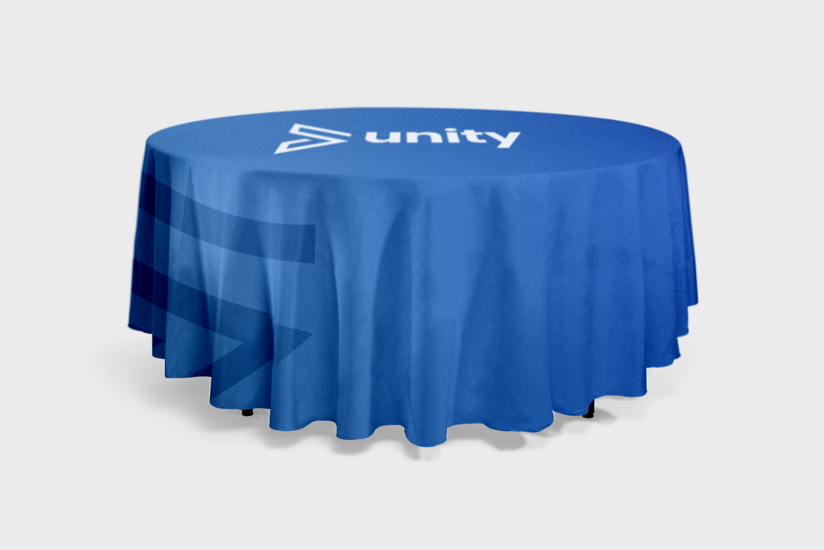 Round Tablecloth