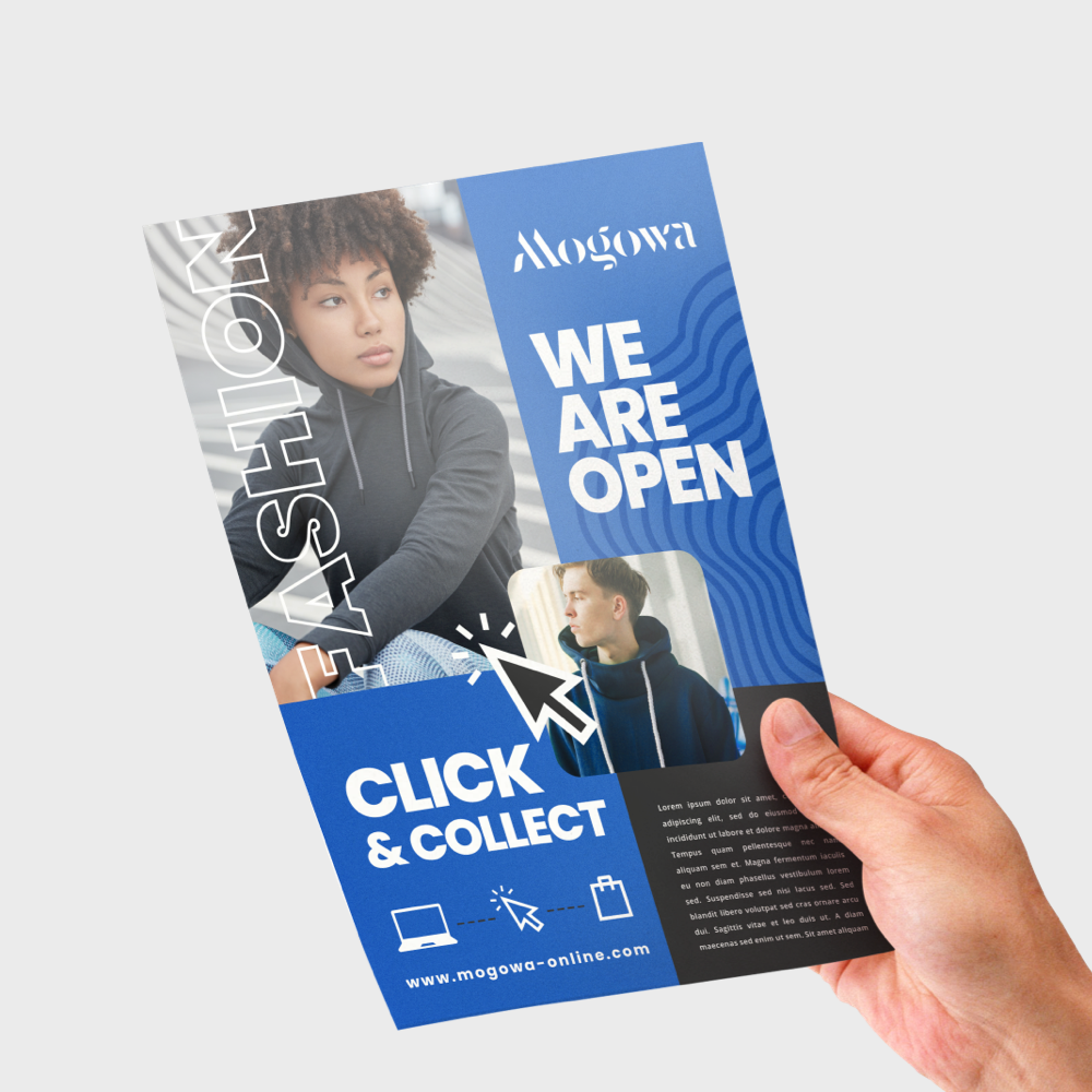 Goedkoop flyers drukken in België en in hoge kwaliteit voor uw bedrijf 