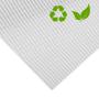 Recycled RPET<br>Fabric material<br>110 gsm
