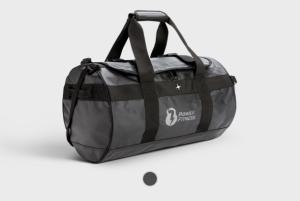 The ideal sports bag : the duffle bag and backpack in one printed with your personalised design at HelloprintConnect