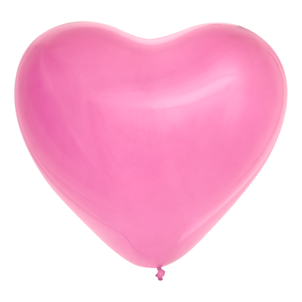 Heart Balloons