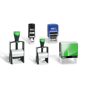 Kantoorstempels bestellen