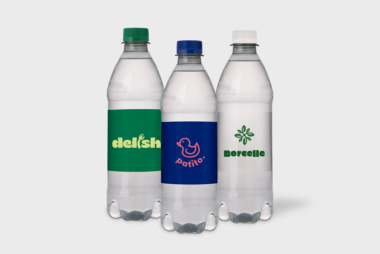 Spring Water 500 ml with Screw Cap