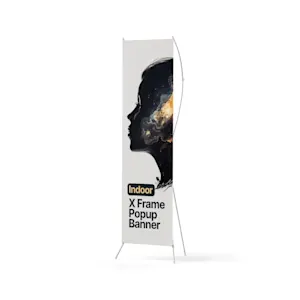 X-banner