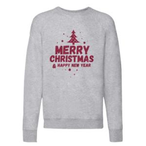 Cheap promo jumper printing - perfect for ugly christmas sweaters