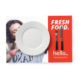 Placemats personalisation
