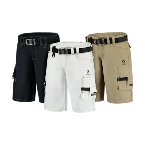 Tricorp korte broek normale pasvorm