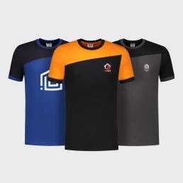 Tricorp Bicolour T-shirt personalisation