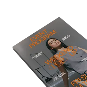 Evenementenprogramma’s & promo’s