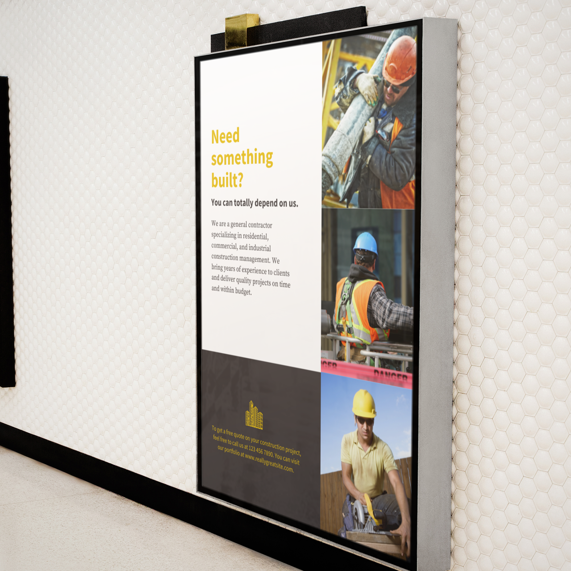 Posters