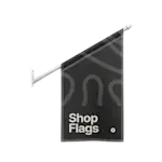 Banderas para tienda
