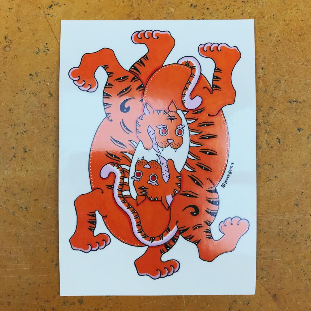 jessygerms - Instagram