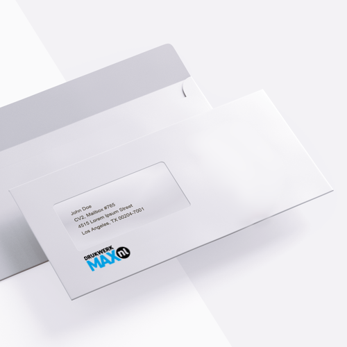 PMS enveloppen
