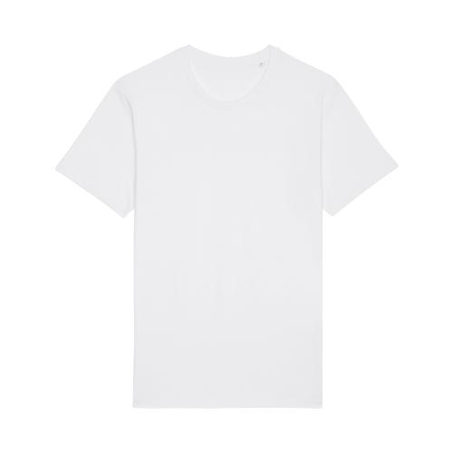 Duurzaam unisex T-shirt semi-fit