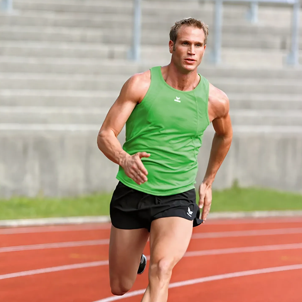 Erima running shorts