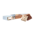 Warme chocolademelk chocolade