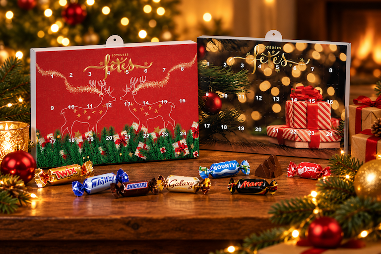 Adventskalenders